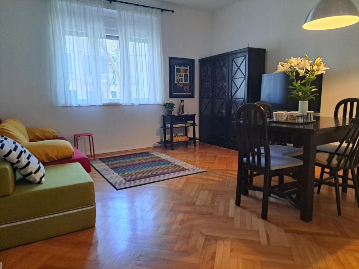 Emaus Garden - City Center & 2 Bth Split Dış mekan fotoğraf