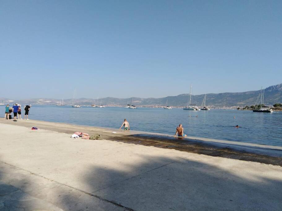 Emaus Garden - City Center & 2 Bth Split Dış mekan fotoğraf