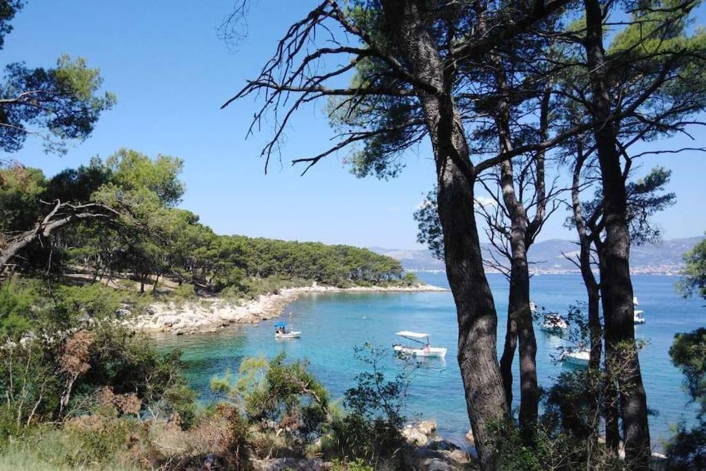 Emaus Garden - City Center & 2 Bth Split Dış mekan fotoğraf
