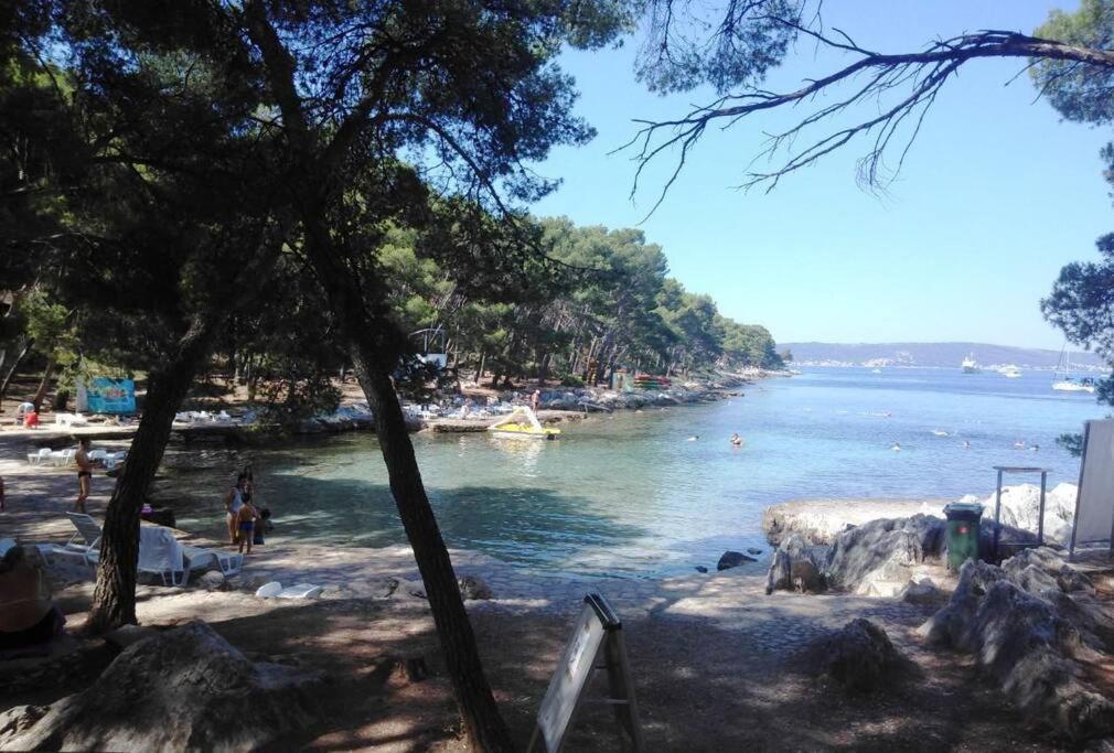 Emaus Garden - City Center & 2 Bth Split Dış mekan fotoğraf