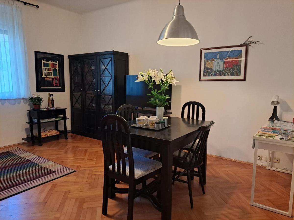 Emaus Garden - City Center & 2 Bth Split Dış mekan fotoğraf