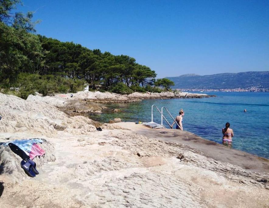 Emaus Garden - City Center & 2 Bth Split Dış mekan fotoğraf