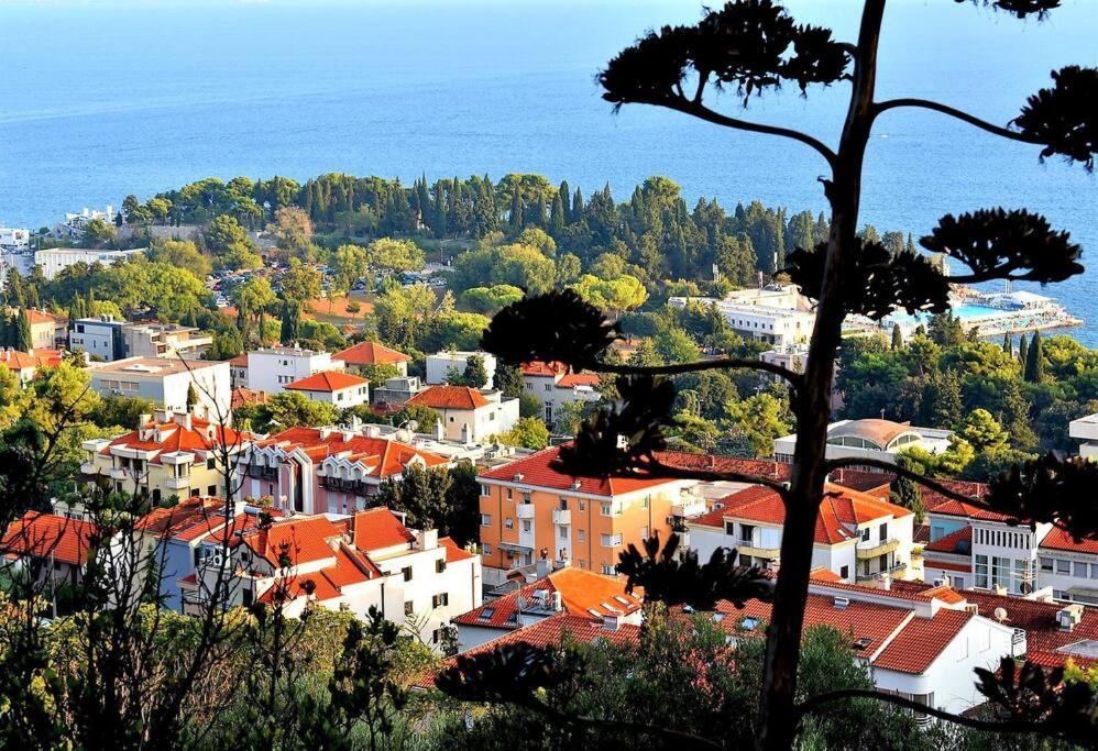 Emaus Garden - City Center & 2 Bth Split Dış mekan fotoğraf