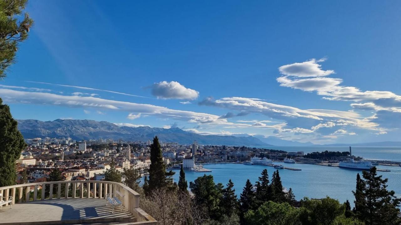 Emaus Garden - City Center & 2 Bth Split Dış mekan fotoğraf