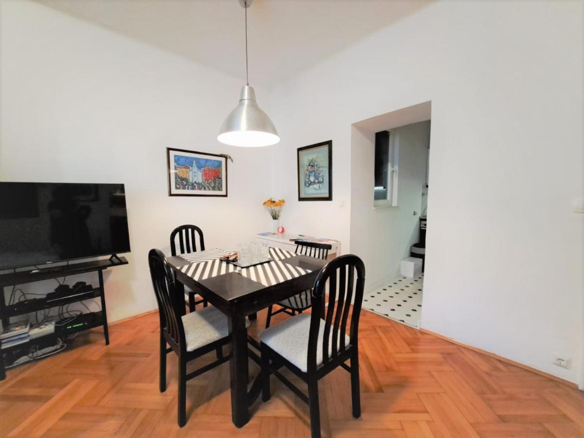 Emaus Garden - City Center & 2 Bth Split Dış mekan fotoğraf