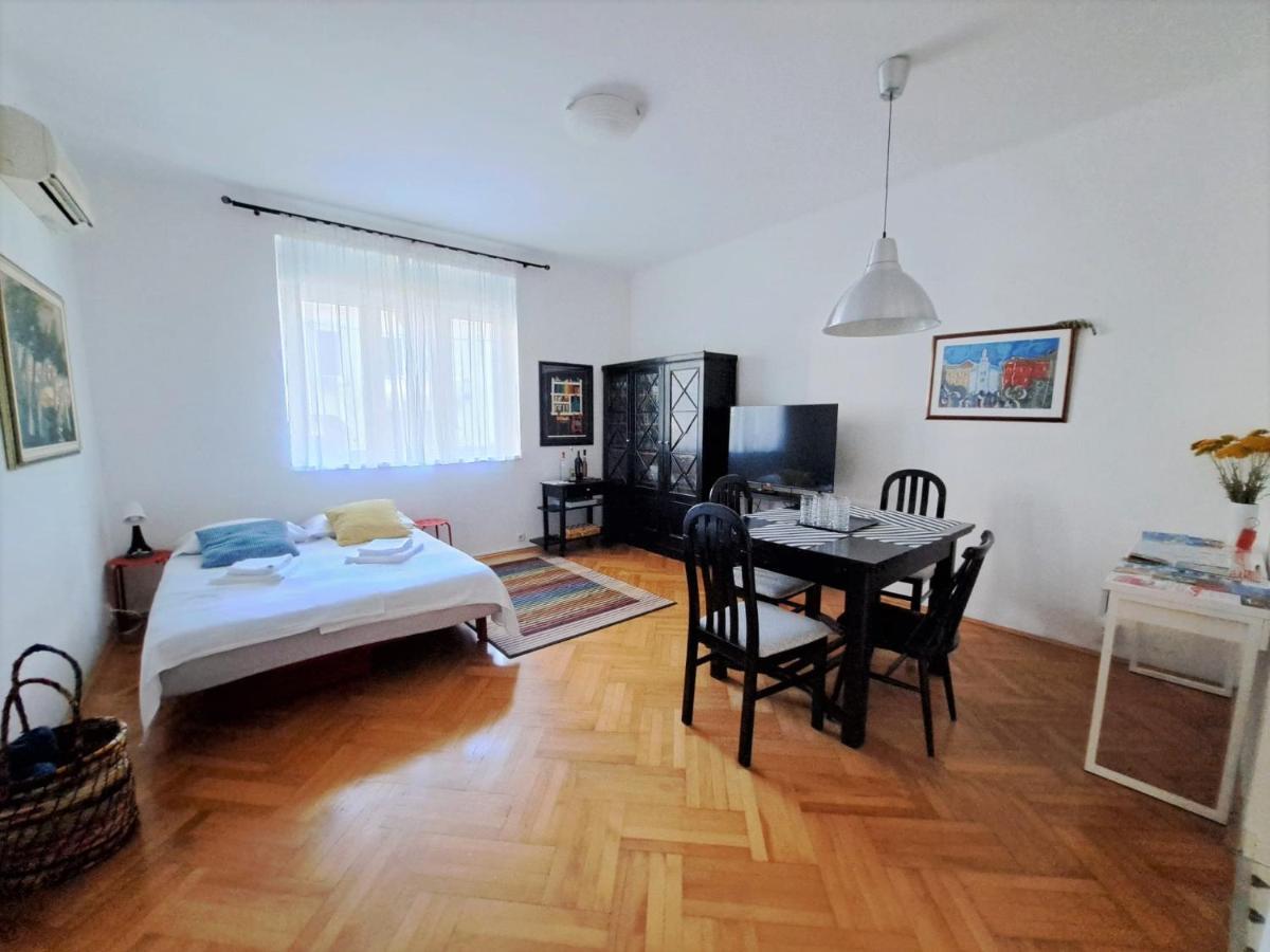 Emaus Garden - City Center & 2 Bth Split Dış mekan fotoğraf