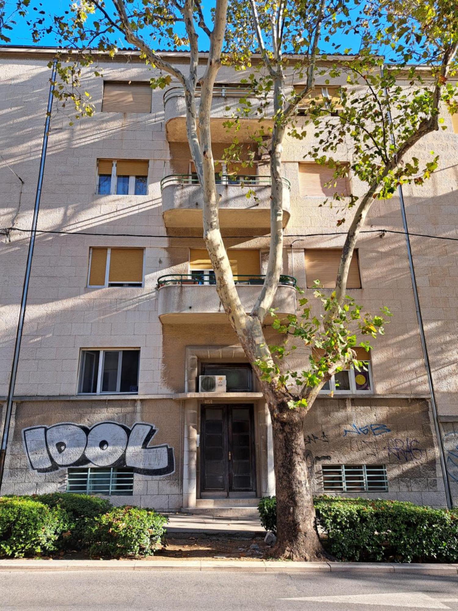 Emaus Garden - City Center & 2 Bth Split Dış mekan fotoğraf